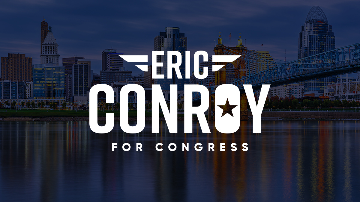 ERIC CONROY portrait